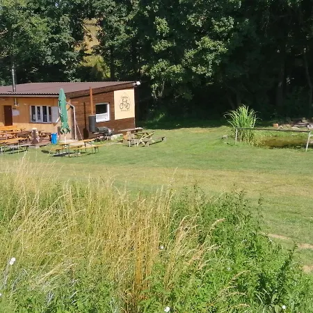Obytny Kontejner Bungalov