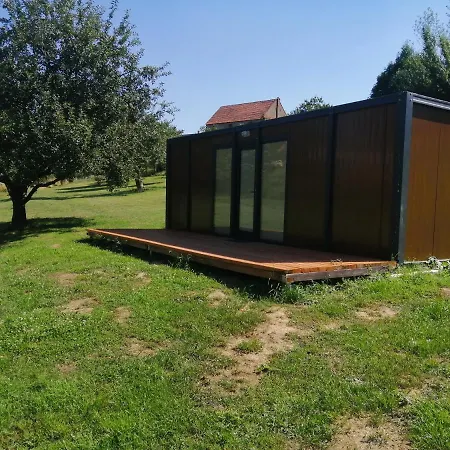 Obytny Kontejner Bungalov * Senorady