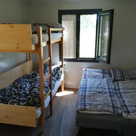 Obytny Kontejner Bungalov Lejlighed Senorady
