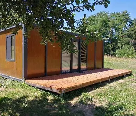 Obytny Kontejner Bungalov דירה Senorady