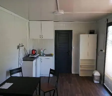 Obytny Kontejner Bungalov