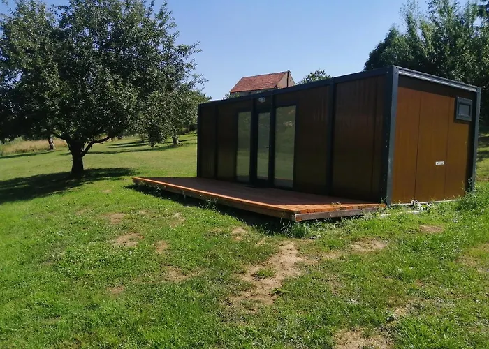 Obytny Kontejner Bungalov * Senorady