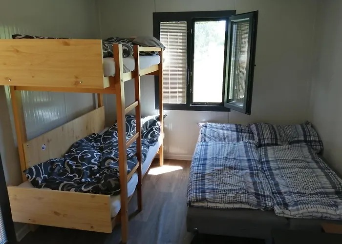 Obytny Kontejner Bungalov Apartman Senorady