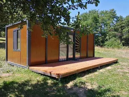 Obytny Kontejner Bungalov Apartman Senorady